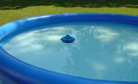 Inflatable Pools